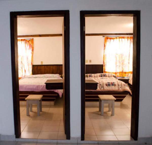 Hotel Tivoli San Cristobal de las Casas Bagian luar foto