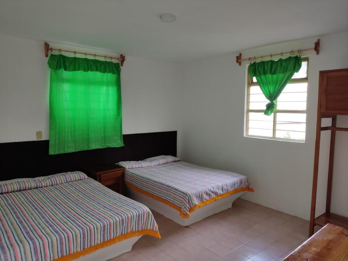 Hotel Tivoli San Cristobal de las Casas Bagian luar foto