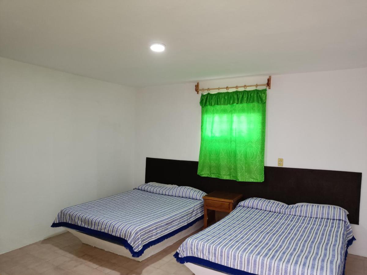 Hotel Tivoli San Cristobal de las Casas Bagian luar foto