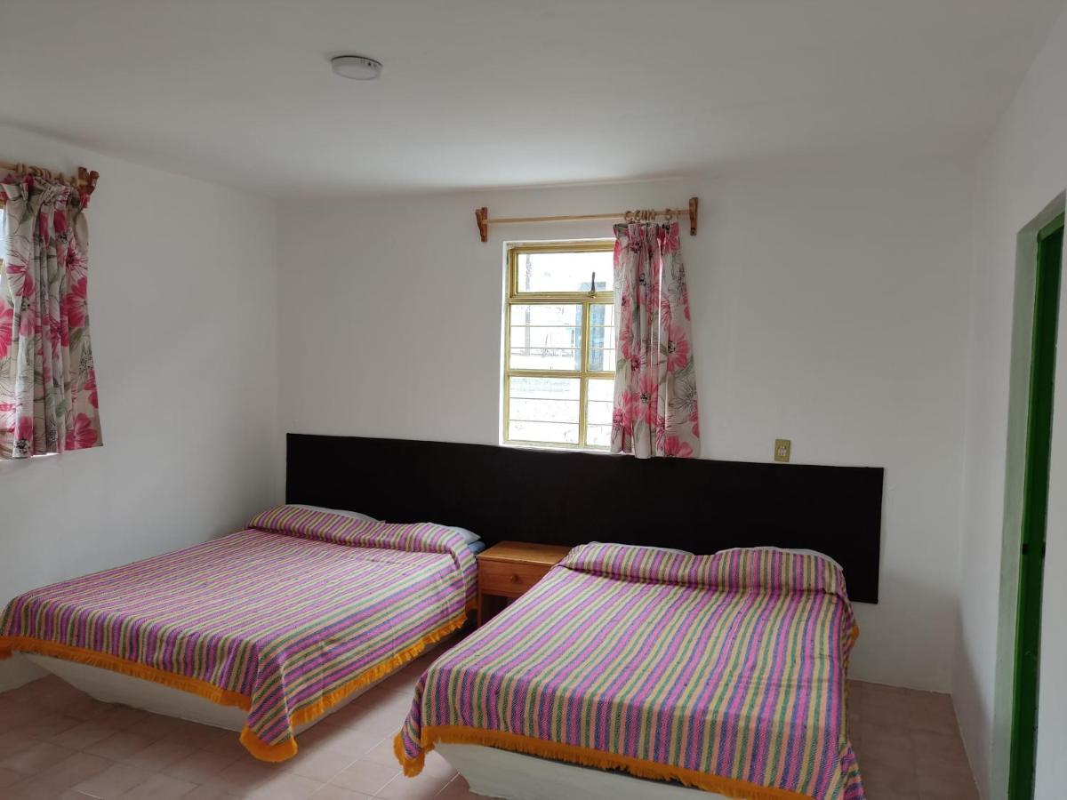 Hotel Tivoli San Cristobal de las Casas Bagian luar foto