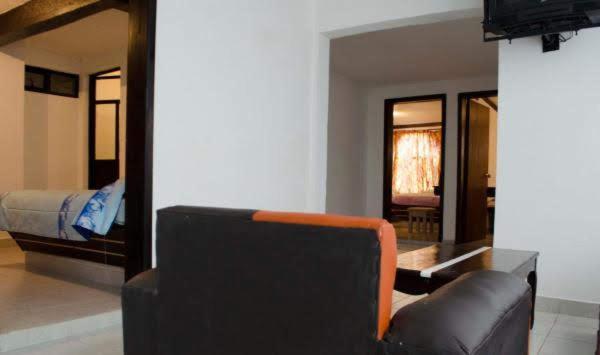 Hotel Tivoli San Cristobal de las Casas Bagian luar foto