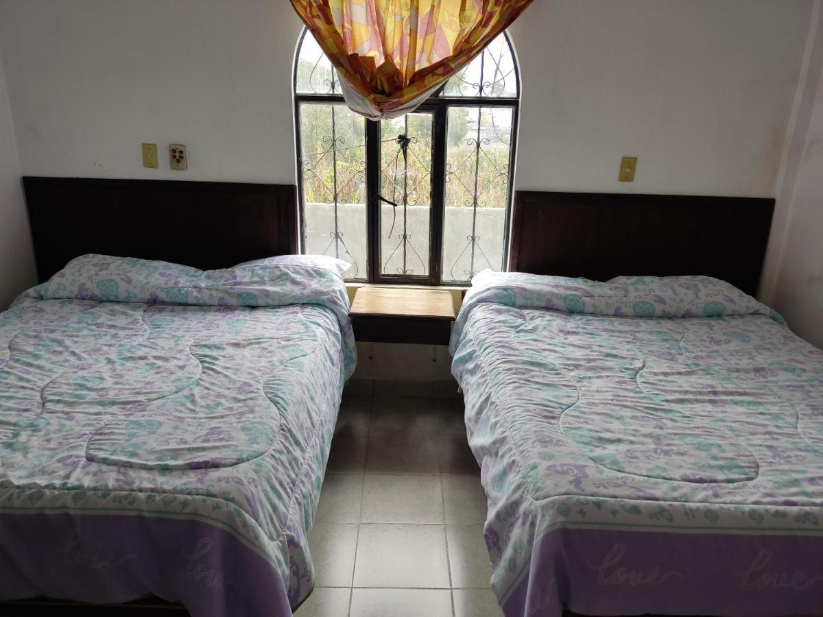 Hotel Tivoli San Cristobal de las Casas Bagian luar foto