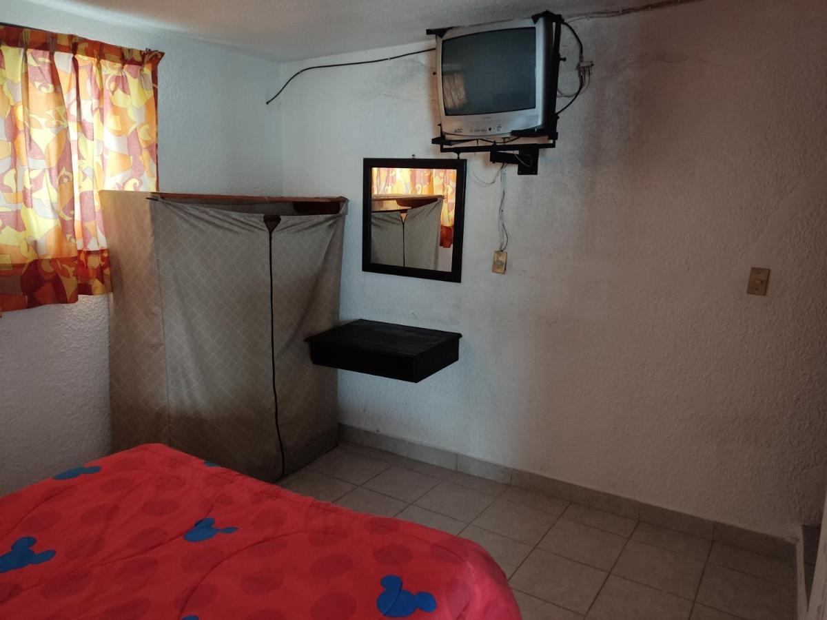 Hotel Tivoli San Cristobal de las Casas Bagian luar foto
