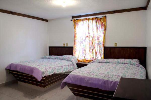 Hotel Tivoli San Cristobal de las Casas Bagian luar foto