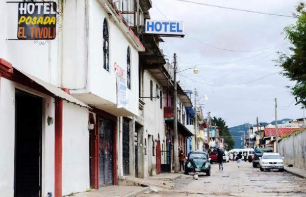 Hotel Tivoli San Cristobal de las Casas Bagian luar foto