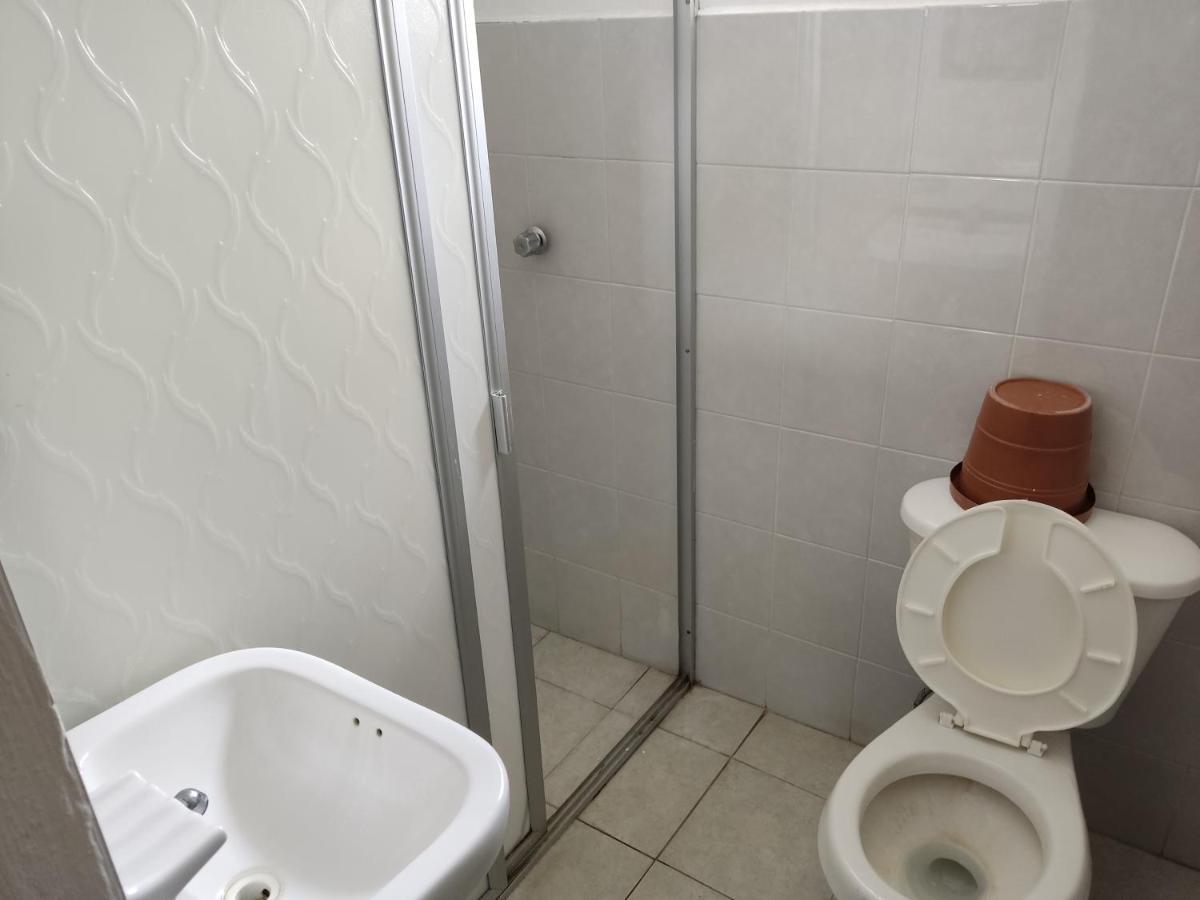 Hotel Tivoli San Cristobal de las Casas Bagian luar foto
