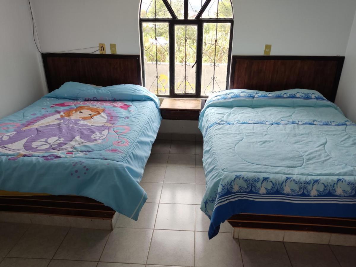 Hotel Tivoli San Cristobal de las Casas Bagian luar foto