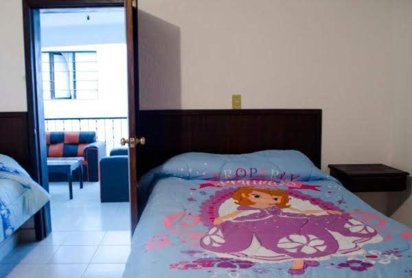 Hotel Tivoli San Cristobal de las Casas Bagian luar foto
