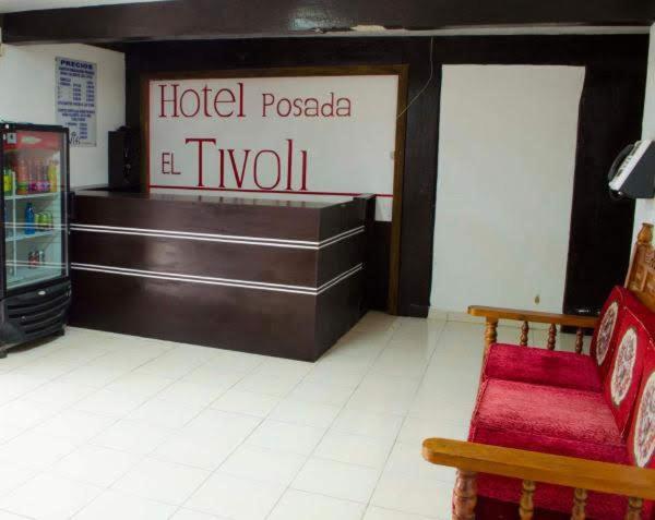 Hotel Tivoli San Cristobal de las Casas Bagian luar foto