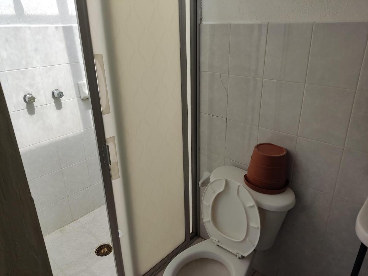 Hotel Tivoli San Cristobal de las Casas Bagian luar foto
